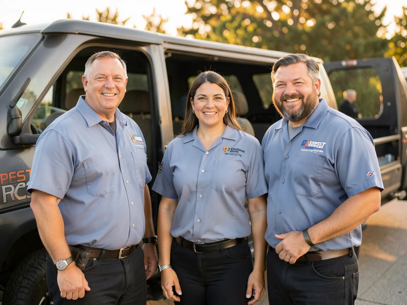 Pest Control company in Rosman, NC