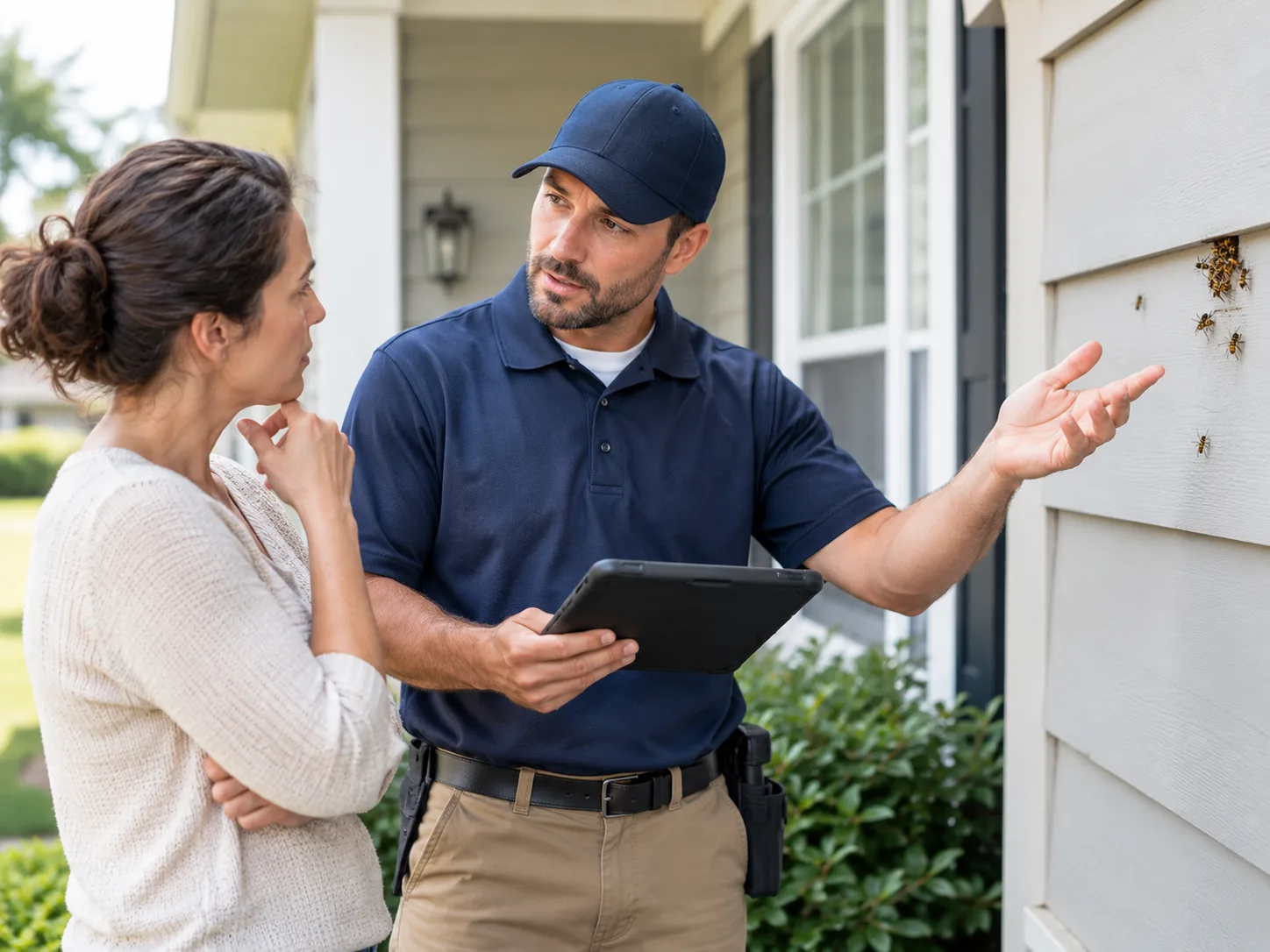 Pest Control Rosman, NC FAQs